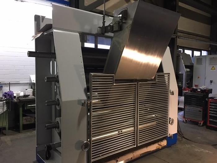 Used Buhler SFL1800 refiner