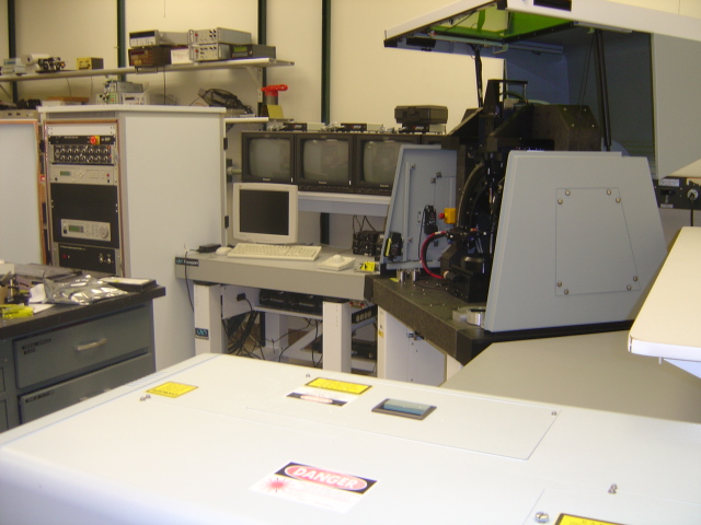 Used Newport   LW4500 Automated Laser Welding Workstation