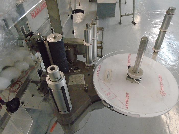 Used Self Adhesive Labeller