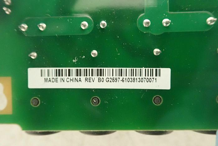 Used Agilent G2597-61038 Board Assembly