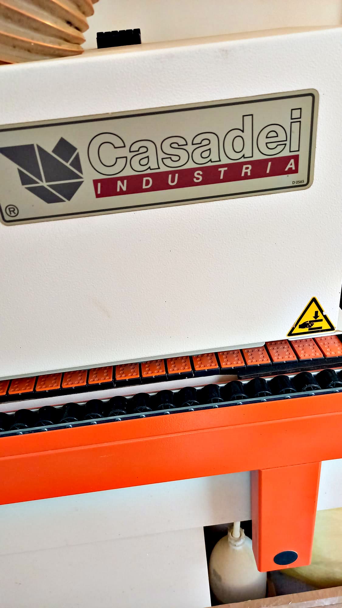 Used Fravol Smart 500 - 2010