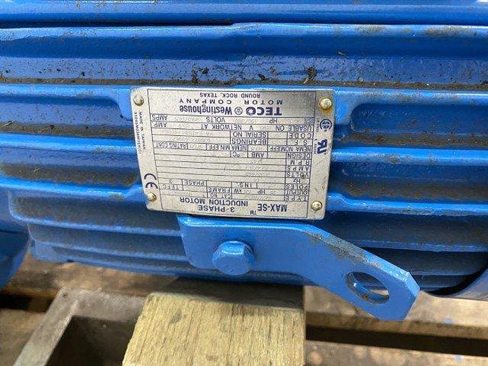 Used Franklin Miller DC1075LP Delumper