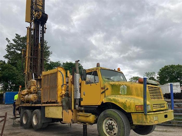 Used 2002 Ingersoll-Rand T3W