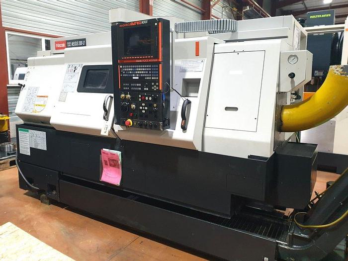 Begagnad 2006 Mazak Nexus QTN 200-1000L # 1130