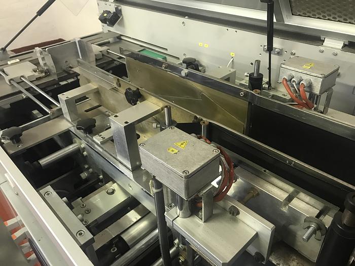 Used IMA BFB 3781AB Over wrapper