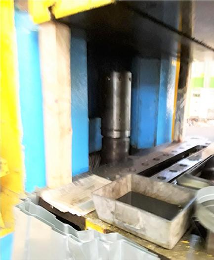 Used Press Sheet Stamping Hydraulic Muller