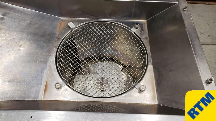 Used Chocolate Enrobing Line