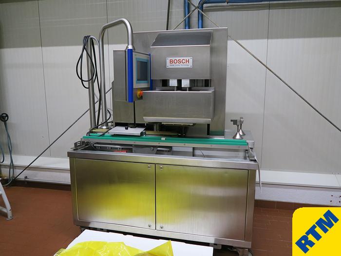 Used COMPLETE LINE FOR CHOCOLATE COATED TOFFEE / CENTRES