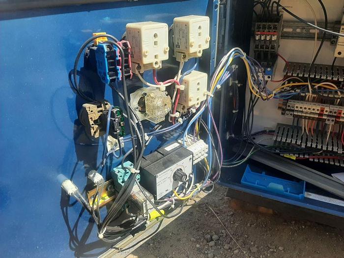 Used Boiler, 60 HP, Hurst, 150 PSI, Steam #S744642