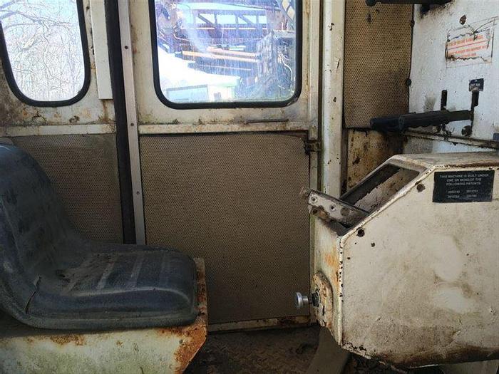 Used 1978 Driltech D25 Drill Rig