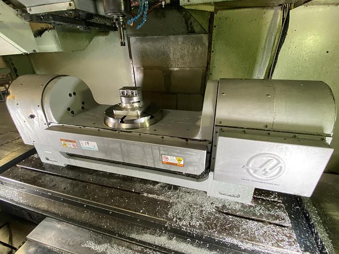 Used 2006 HAAS VF-6 5-Axis CNC Vertical Machining Center