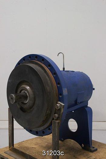 Used Goulds 3175 Power End, 28" Stuffing Box #31203