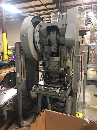 Used 45 TON MINSTER OBI PRESS