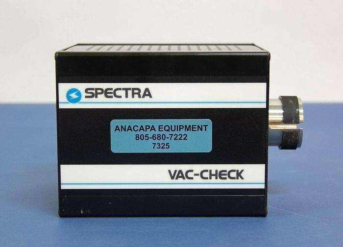 Used MKS Spectra Products VAC-Check Model LM78 LM505 Residual Gas Analyzer USED 7325R