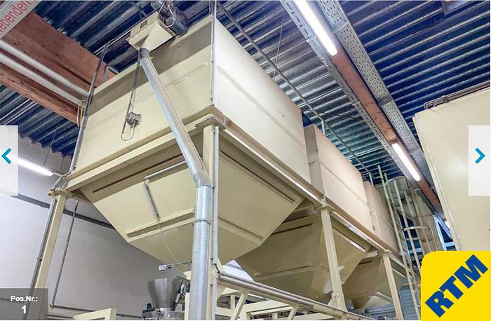 Used Continuous Drum Roaster