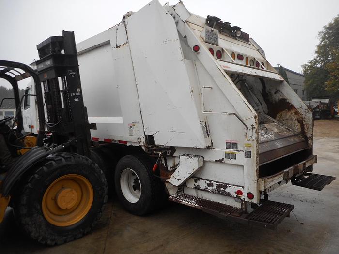 Used 2006 Heil 5000- Stock #: 8568