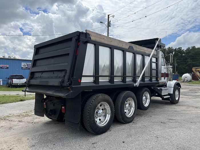 Used 2004 Western Star 4900 TriAxle Dump Truck 5618 for Sale at Impex International Truck Sales...
