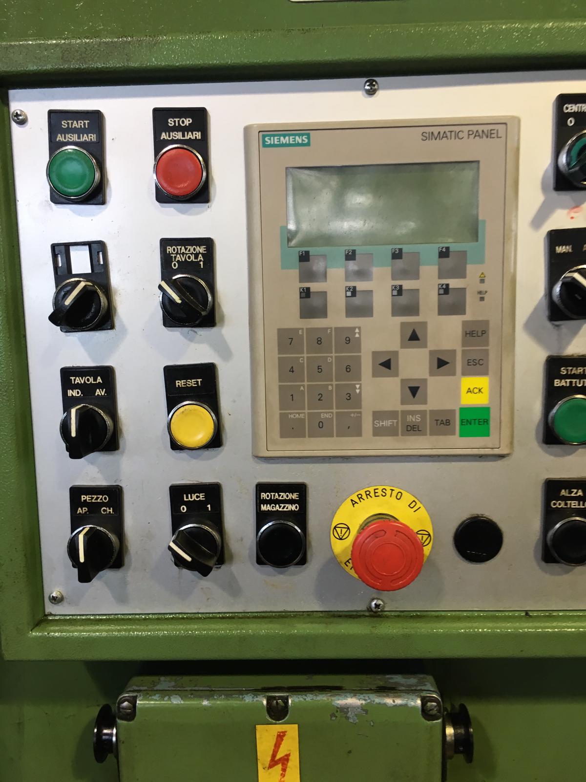 Refurbished 2012 LORENZ LS-400