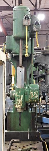 Used Cincinnati Bickford 24" Single Spindle Drill