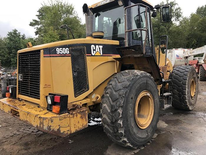 Used 2004 CATERPILLAR 950G II
