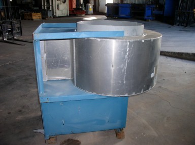 Used Twin City 3 Phase Blower; Size 245