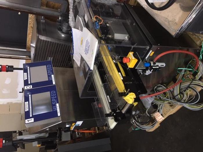 METTLER TOLEDO HI SPEED CHECKWEIGHER