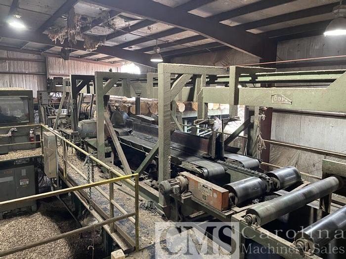 Used Cooper End Dog Scragg Mill