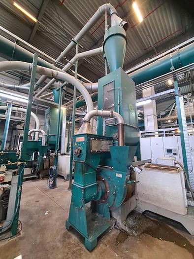 Used Pallmann IPA 400