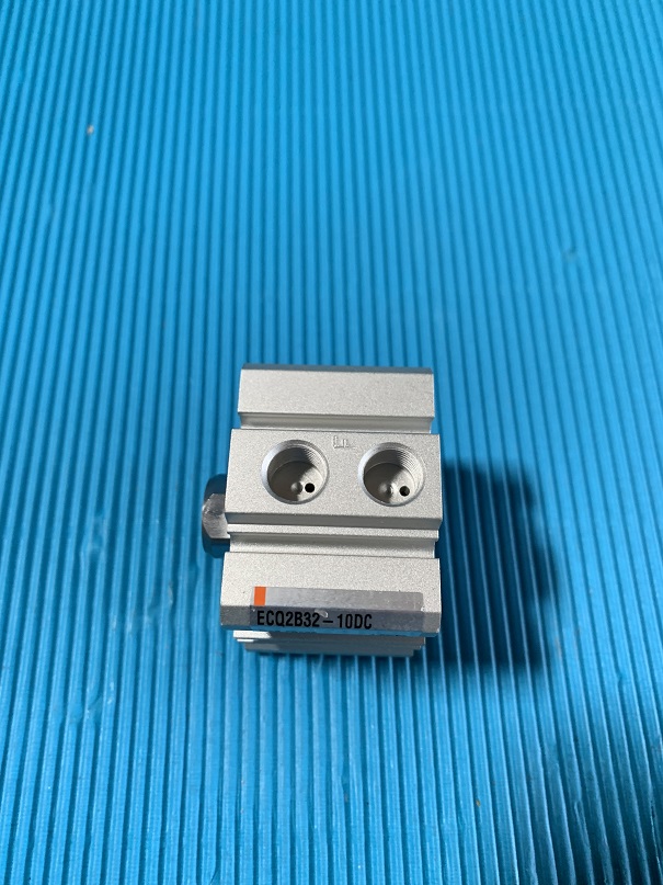 Used SMC Air Cylinder ECQ2B32-10DC