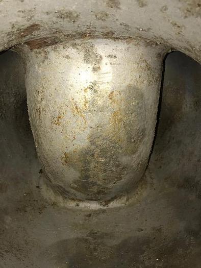 Used GOULDS MODEL 3405  10" x 12" HORIZONTAL  SPLIT CASE PUMP S/S