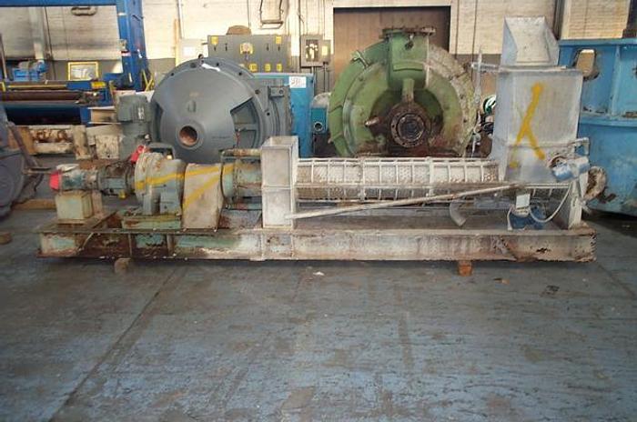 Used FKC 1200X10000 #18736