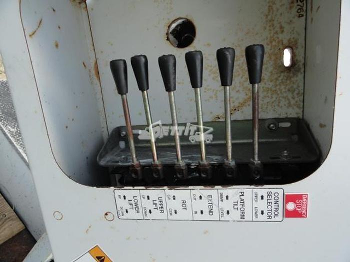 Used 2006 HI RANGER TL38P
