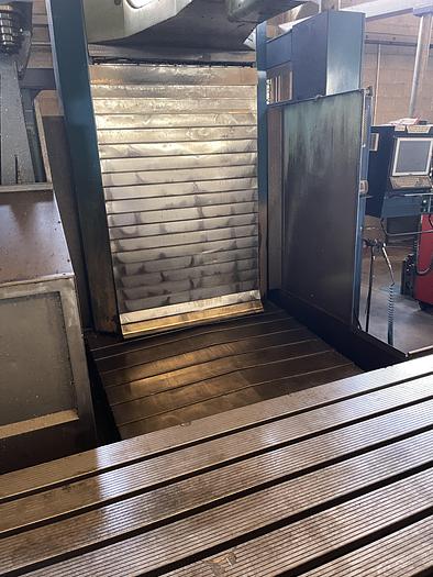 Installata Fresa a Banco Cnc  SACHMAN T314 GP