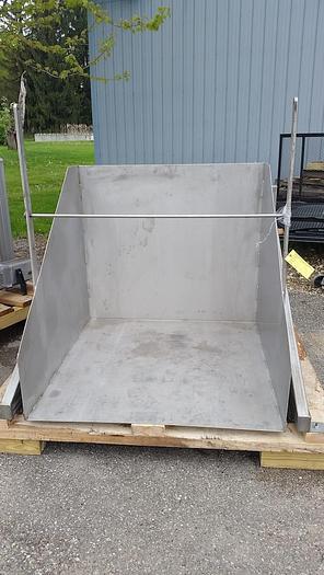 Tote Dumper 15997-MSC