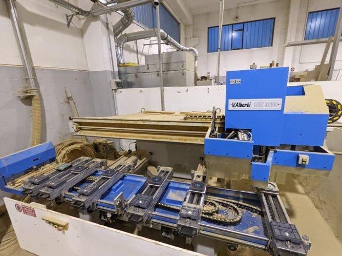 Used 1999 CNC Alberti Edit 3000