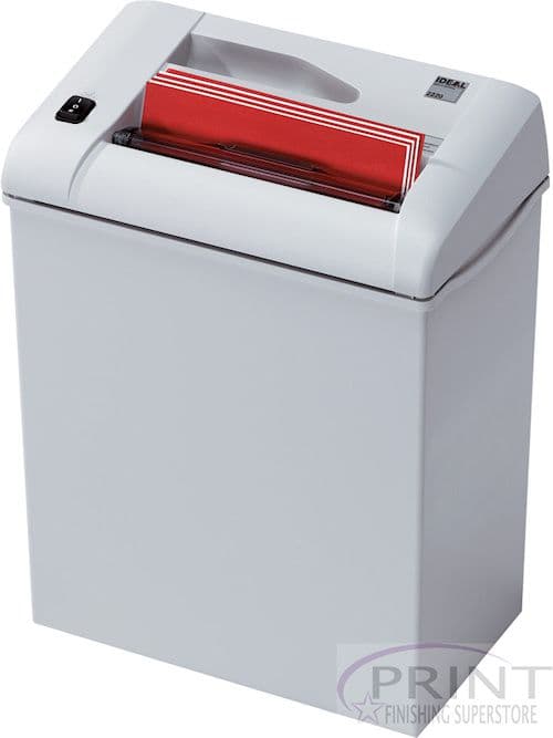 IDEAL Shredder Bags For 2200 Series, 2350, 2400, 2401, 2402, 2465 (18500240 / 9000027)