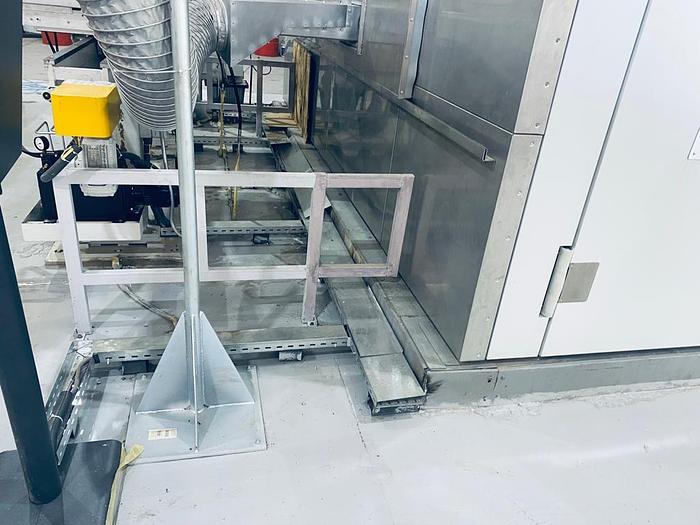 Used MOPET-G / PVC Shrink Film Production Line