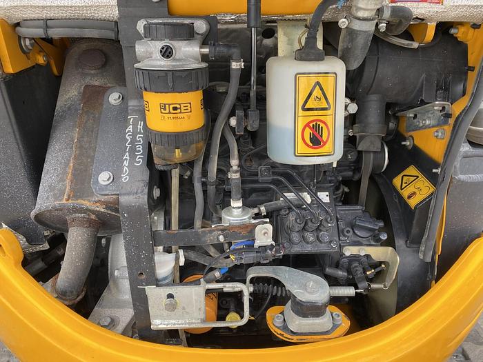 Usato 2018 JCB 8025 ZTSL