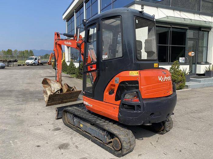 Usato 2016 KUBOTA KX 101-3