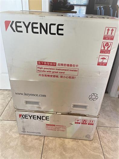 Used 2021 Keyence XM-1200 CMM