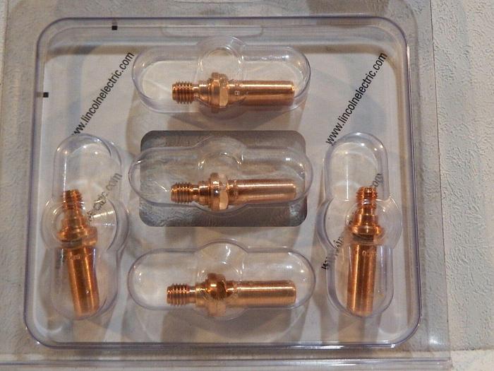 Lincoln BK12849-1 LC105(M) AIR PLASMA TORCH ELECTRODES QTY. 5 (F4)