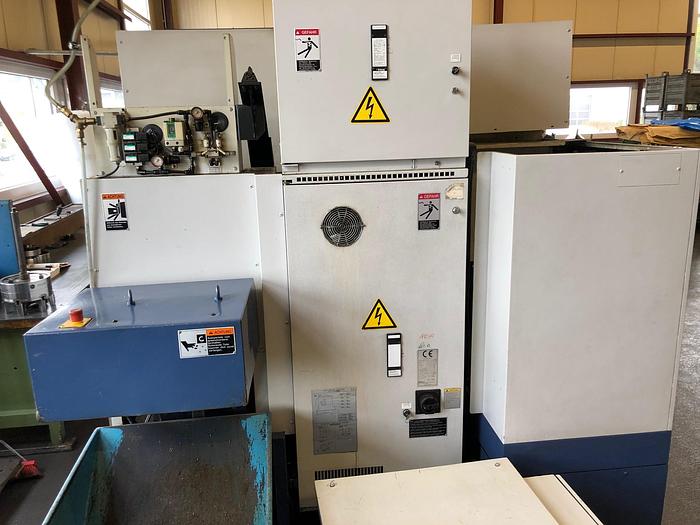 Gebraucht 2000 CNC Drehmaschine MORI SEIKI CL-203B