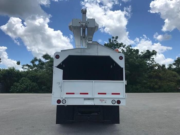 Used 2009 International 4300 Terex Hi-Ranger XT55 60ft Forestry Truck - C30479