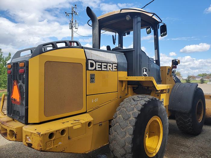 Used 2007 John Deere 544J