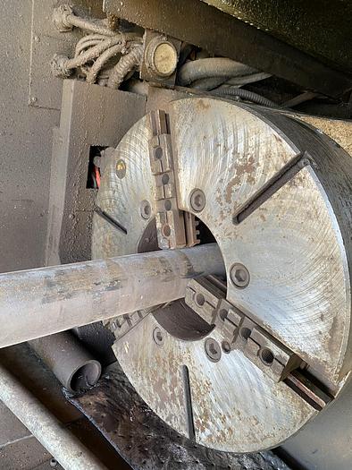 Used 2006 Mazak M5N/2000 7.1" Big Bore