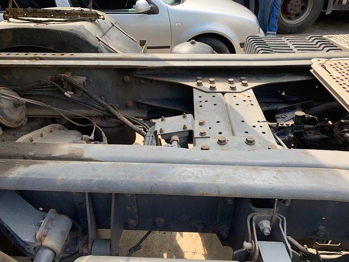 Used 2006 DAF CF 85.480 6x4 euro 3 manual