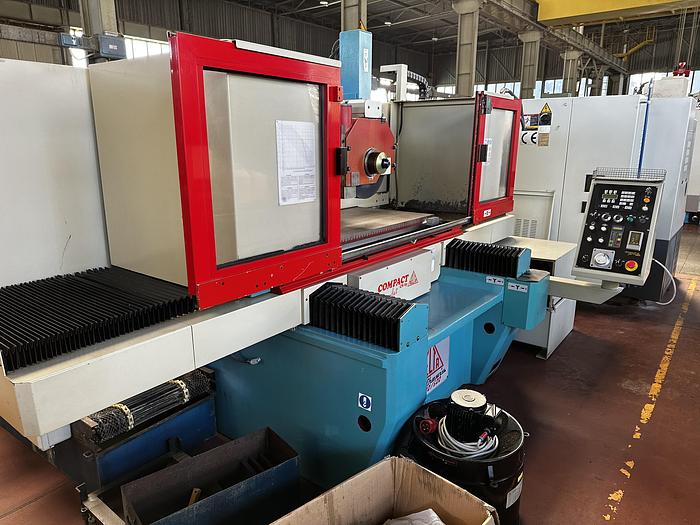 Ottime Rettifica Tangenziale Cnc DELTA SYNTHESIS 1300/600 COMPACT PLUS