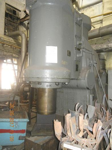 Used Hammer Drop Forging Open Die M4140