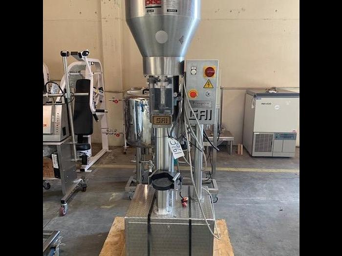 Used GAI / Prospero S/S Semi -Auto Bottle Corker 404