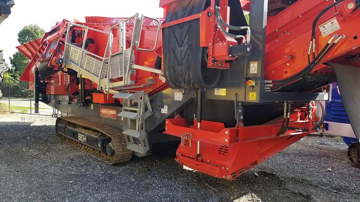Used 2019 FINLAY 883+